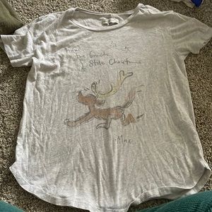 the grinch sleep shirt